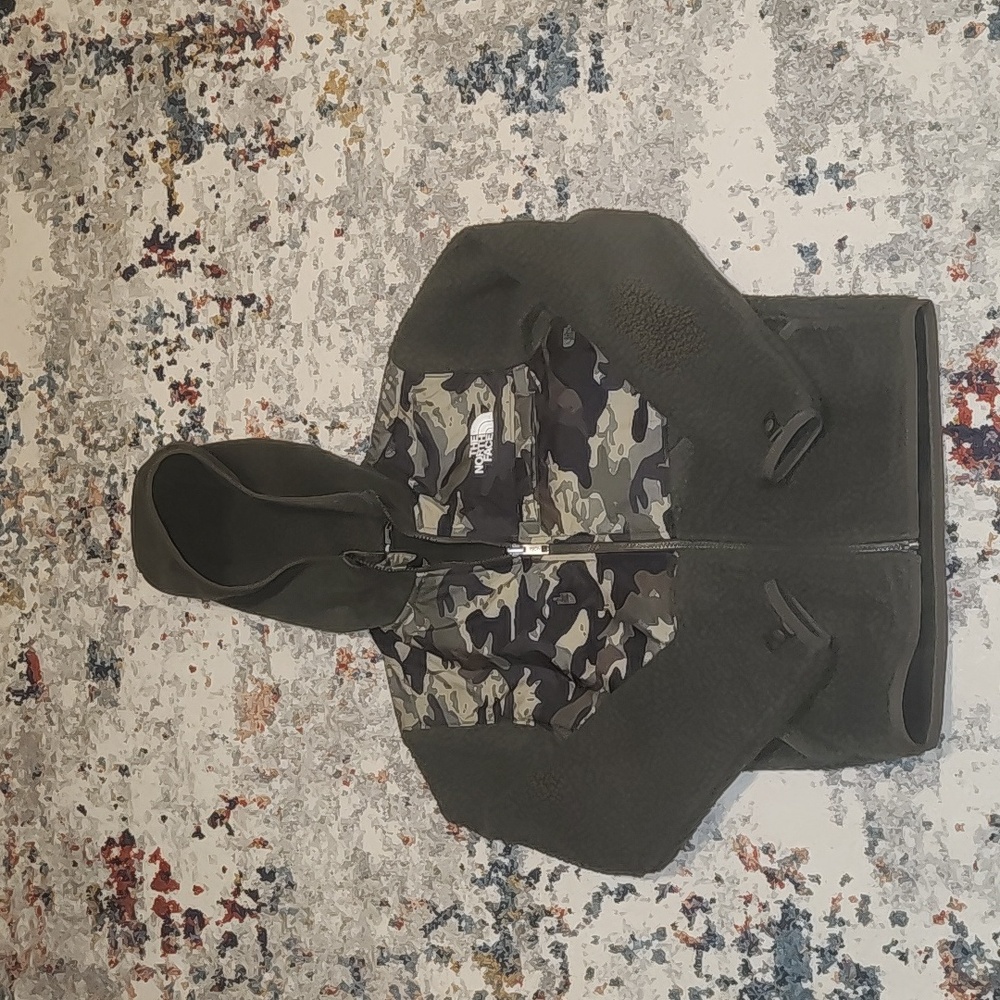The northface kids jacket